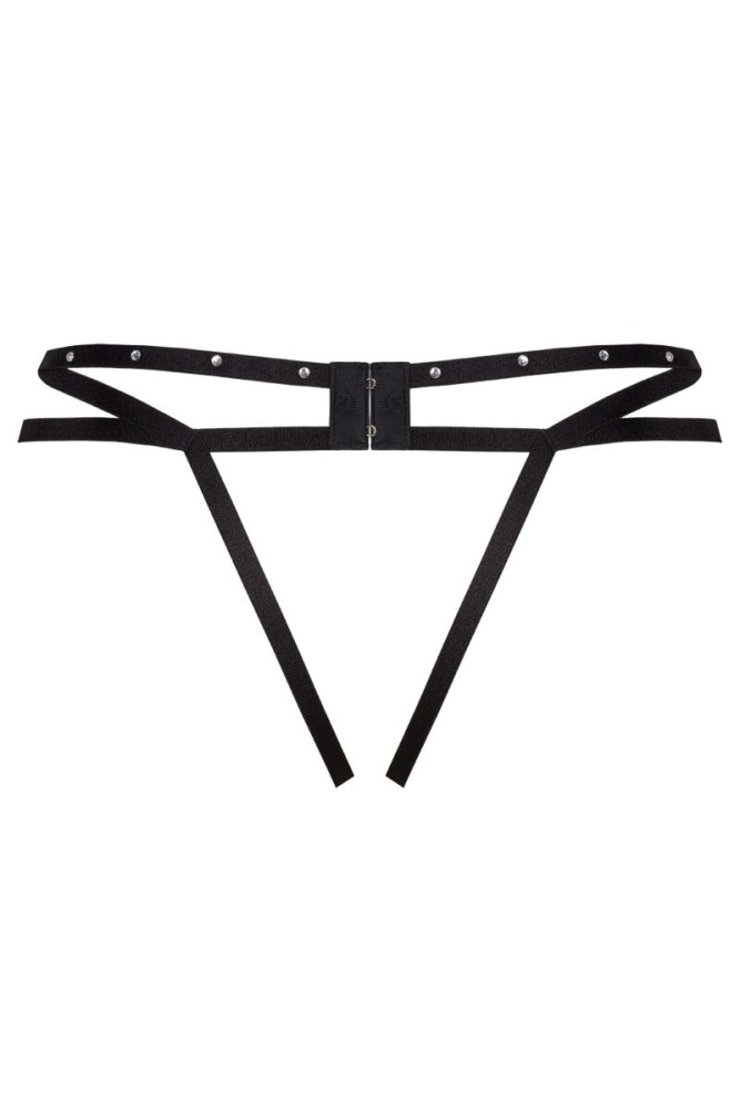 LIVCO CORSETTI FASHION - PERIZOMA NOMADE SENZA CAVALLO NERO