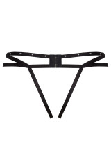 LIVCO CORSETTI FASHION - PERIZOMA NOMADE SENZA CAVALLO NERO