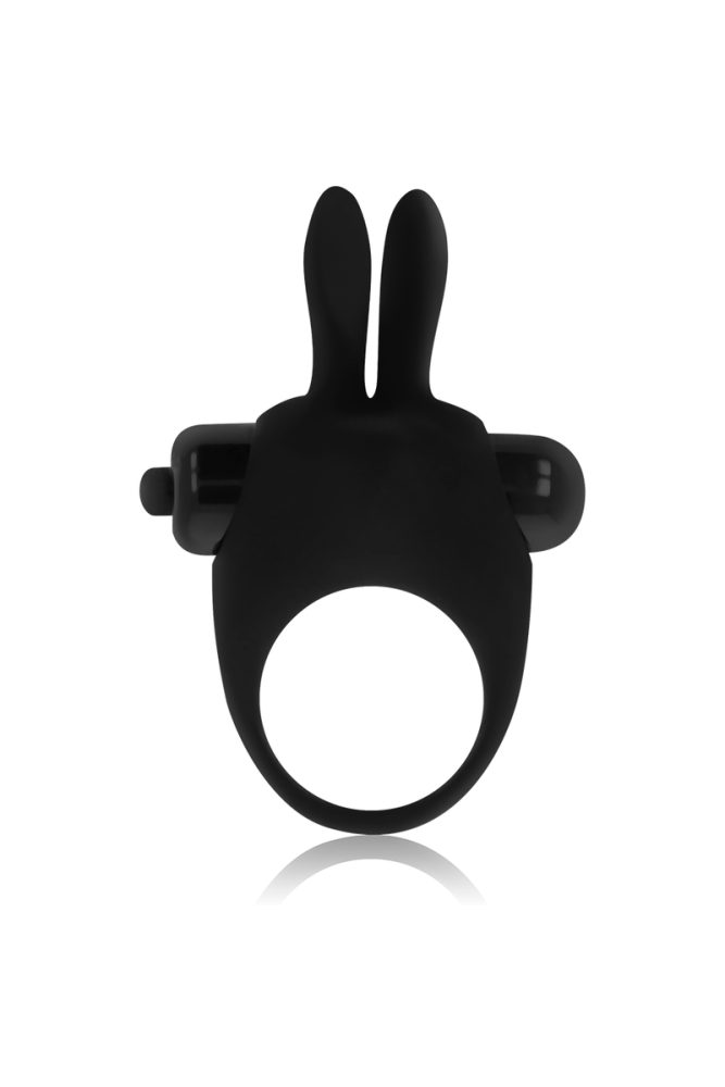 OHMAMA - ANELLO IN SILICONE CON CONIGLIO