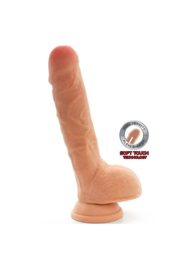 GET REAL - DILDO A DOPPIA DENSIT 25