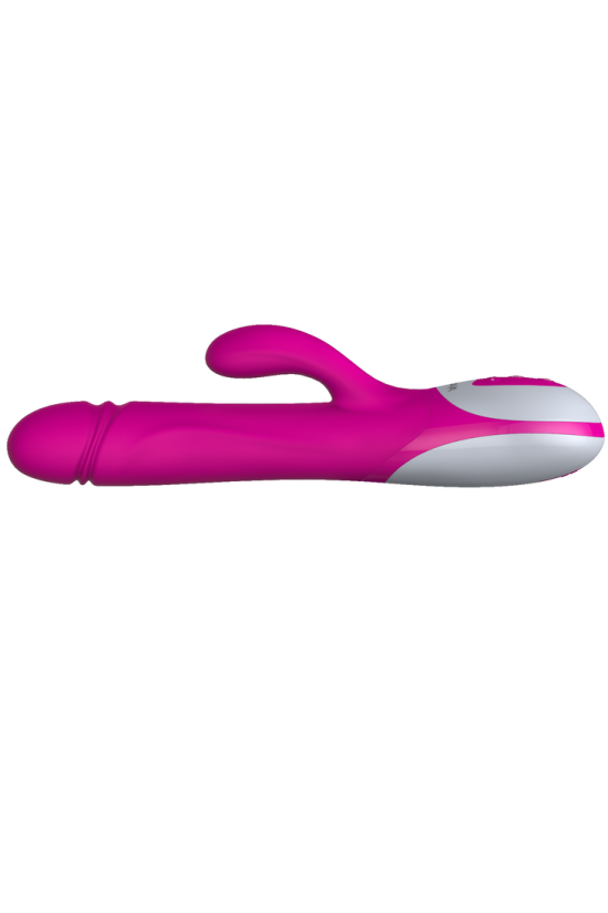 NALONE - VIBRATORE DOPPIO STIMOLATORE WAVE