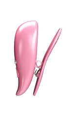 PRETTY LOVE - LEAF PINZE PER CAPEZZETTI VIBRANTI ROSA