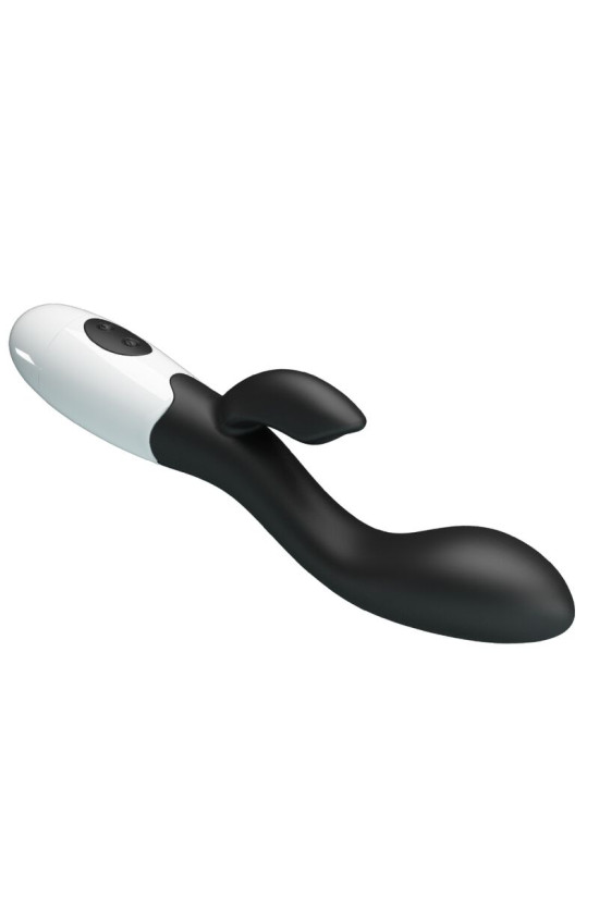 PRETTY LOVE - BRIGHTY VIBRATORE G-SPOT NERO