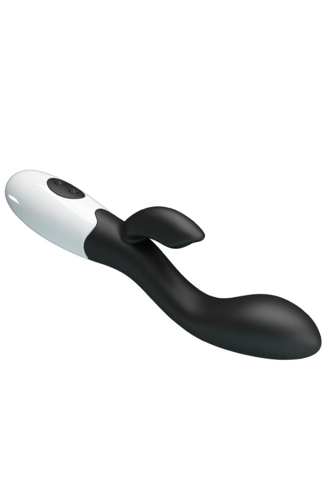 PRETTY LOVE - BRIGHTY VIBRATORE G-SPOT NERO