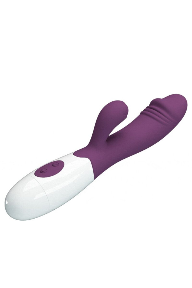 PRETTY LOVE - VIBRATORE SNAPPY G-SPOT VIOLA