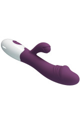 PRETTY LOVE - VIBRATORE SNAPPY G-SPOT VIOLA