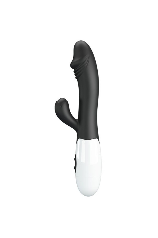 PRETTY LOVE - VIBRATORE SNAPPY G-SPOT NERO