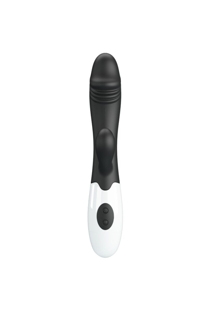 PRETTY LOVE - VIBRATORE SNAPPY G-SPOT NERO