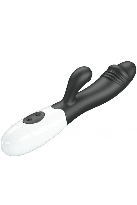 PRETTY LOVE - VIBRATORE SNAPPY G-SPOT NERO