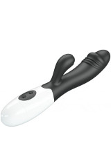 PRETTY LOVE - VIBRATORE SNAPPY G-SPOT NERO