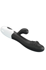 PRETTY LOVE - VIBRATORE SNAPPY G-SPOT NERO