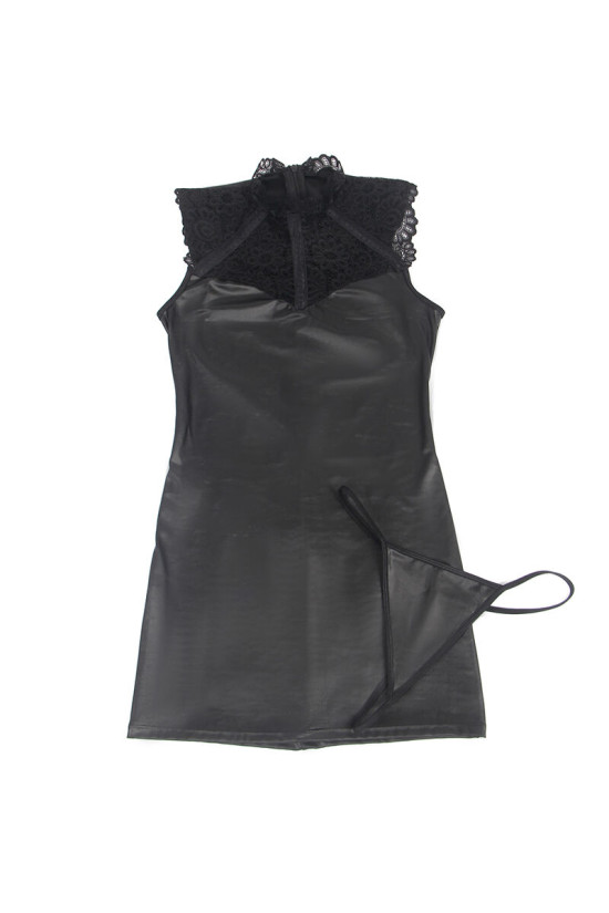 SUBBLIME - ABITO SEXY IN PELLE S/M