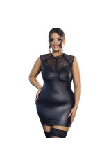 SUBBLIME - ABITO IN PELLE SEXY L/XL