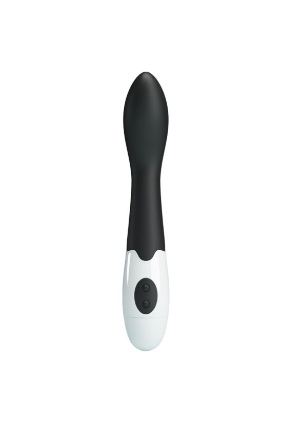 PRETTY LOVE - BISHOP VIBRATORE G-SPOT 30 MODALIT NERO