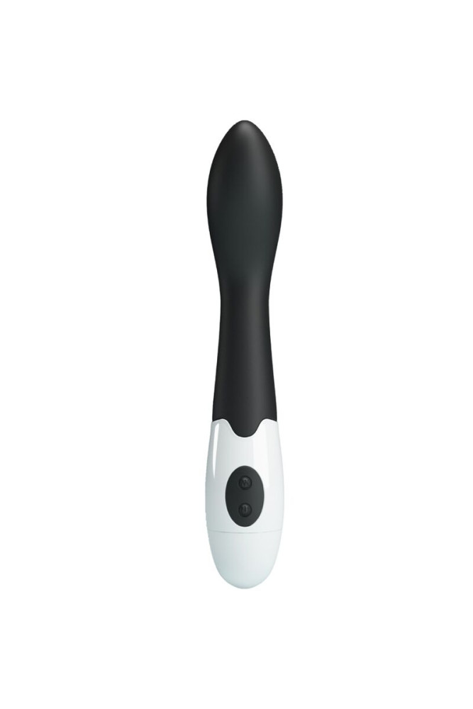 PRETTY LOVE - BISHOP VIBRATORE G-SPOT 30 MODALIT NERO