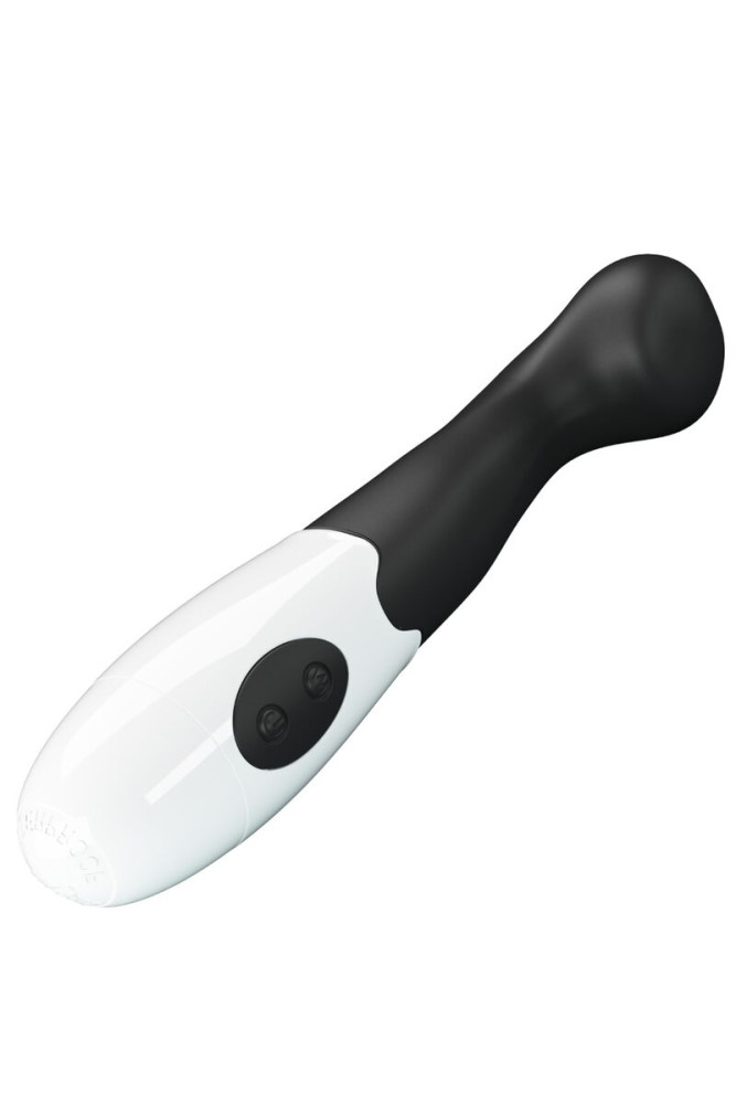 PRETTY LOVE - CHARLES VIBRATORE G-SPOT 30 MODALIT NERO