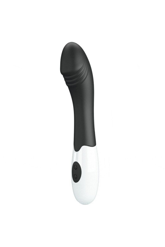 PRETTY LOVE - ELEMENTAL VIBRATORE G-SPOT 30 MODALIT NERO