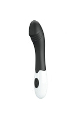PRETTY LOVE - ELEMENTAL VIBRATORE G-SPOT 30 MODALIT NERO