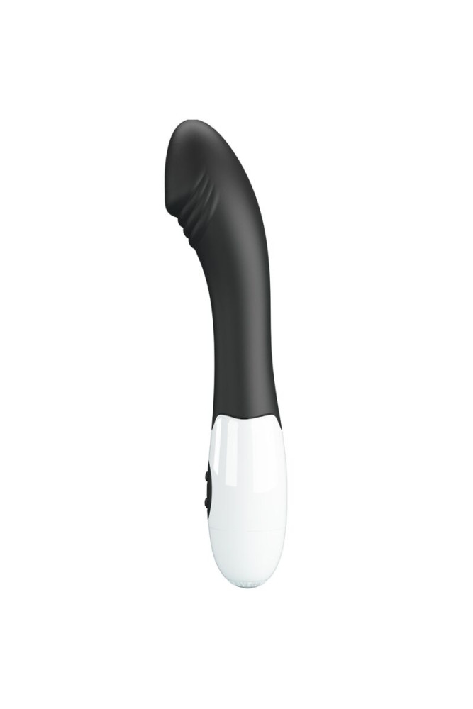 PRETTY LOVE - ELEMENTAL VIBRATORE G-SPOT 30 MODALIT NERO