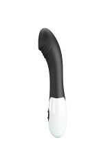 PRETTY LOVE - ELEMENTAL VIBRATORE G-SPOT 30 MODALIT NERO