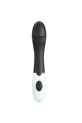 PRETTY LOVE - ELEMENTAL VIBRATORE G-SPOT 30 MODALIT NERO