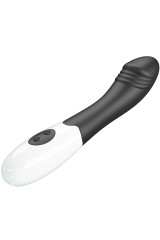 PRETTY LOVE - ELEMENTAL VIBRATORE G-SPOT 30 MODALIT NERO