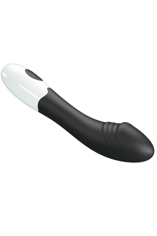 PRETTY LOVE - ELEMENTAL VIBRATORE G-SPOT 30 MODALIT NERO