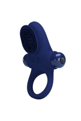 PRETTY LOVE - PALLE ANELLO CON VIBRAZIONE BLU