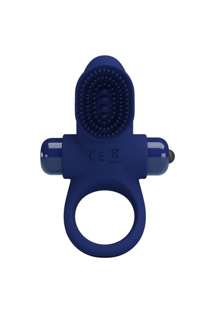 PRETTY LOVE - PALLE ANELLO CON VIBRAZIONE BLU