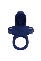 PRETTY LOVE - PALLE ANELLO CON VIBRAZIONE BLU