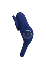 PRETTY LOVE - PALLE ANELLO CON VIBRAZIONE BLU