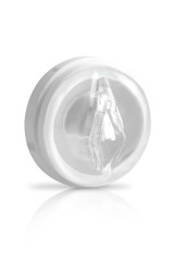 EXTREME TOYZ - PDX MEGA BATOR USB MASTURBATORE MASCHIO VAGINA BIANCO