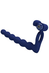 PRETTY LOVE - AJMAL ANELLO VIBRANTE CON SPINA BLU