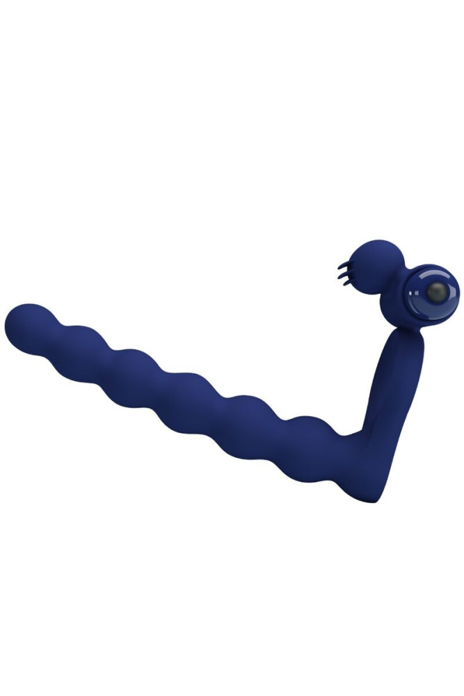 PRETTY LOVE - AJMAL ANELLO VIBRANTE CON SPINA BLU