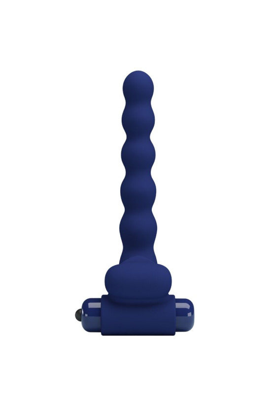 PRETTY LOVE - AJMAL ANELLO VIBRANTE CON SPINA BLU