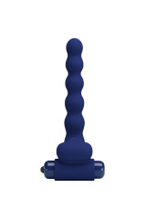 PRETTY LOVE - AJMAL ANELLO VIBRANTE CON SPINA BLU