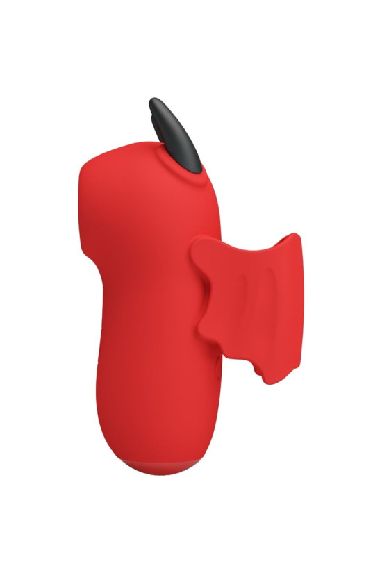 PRETTY LOVE - MINI GIOCATTOLI DIVERTENTI DELLO STIMOLATORE MAGIC DIAVOLO