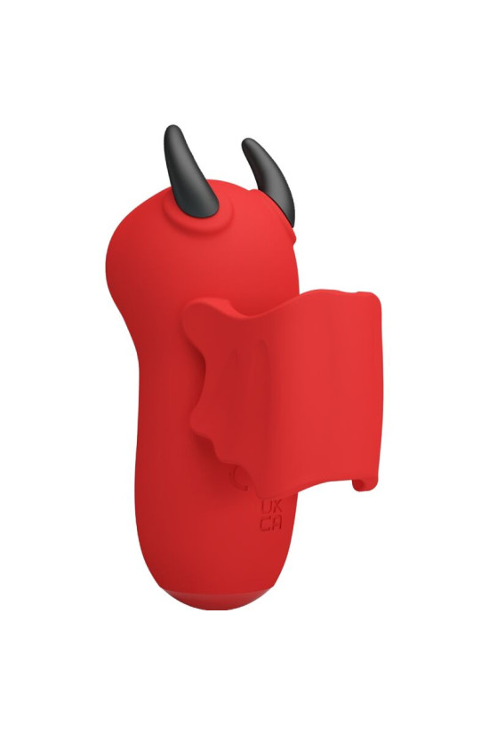 PRETTY LOVE - MINI GIOCATTOLI DIVERTENTI DELLO STIMOLATORE MAGIC DIAVOLO