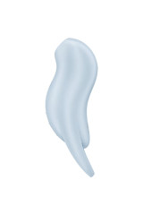 SATISFYER - POCKET PRO 1 STIMOLATORE CLITORIDE AZZURRO