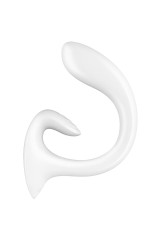 SATISFYER - G FOR GODDESS 1 VIBRATORE CONIGLIO BIANCO