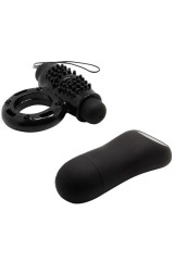 BAILE - TELECOMANDO RING NERO 20V