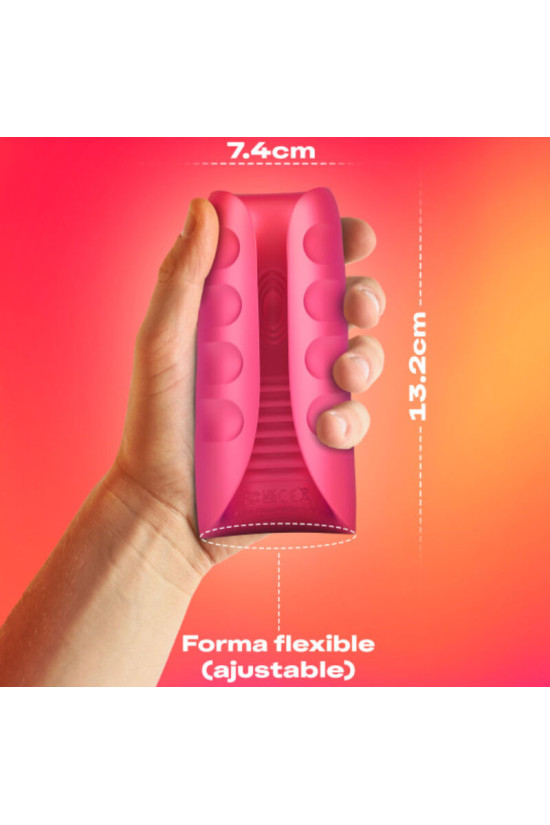 DUREX - MASTURBATORE VIBRATORE TOY RIDE & VIBE