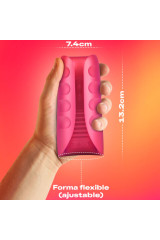 DUREX - MASTURBATORE VIBRATORE TOY RIDE & VIBE