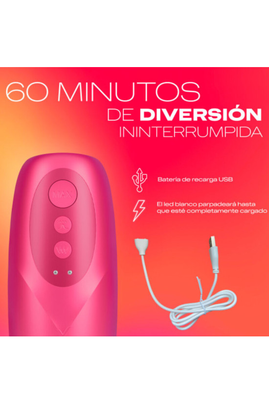 DUREX - MASTURBATORE VIBRATORE TOY RIDE & VIBE