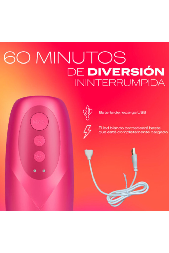 DUREX - MASTURBATORE VIBRATORE TOY RIDE & VIBE