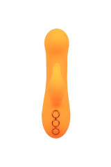 CALEXOTICS - MONTECITO MUSE VIBRATORE RABBIT ORANGE BY CALIFORNIA DREAMING
