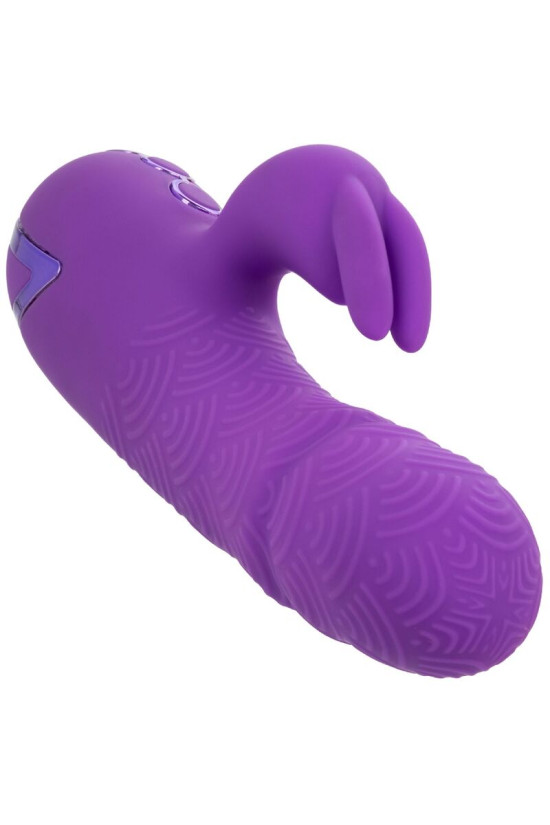 CALEXOTICS - MANHATTAN BEACH MARVEL VIBRATORE RABBIT VIOLA DI CALIFORNIA DREAMING