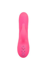 CALEXOTICS - SACRAMENTO SWEETIE VIBRATORE RABBIT PINK BY CALIFORNIA DREAMING