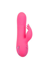 CALEXOTICS - SACRAMENTO SWEETIE VIBRATORE RABBIT PINK BY CALIFORNIA DREAMING