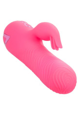 CALEXOTICS - SACRAMENTO SWEETIE VIBRATORE RABBIT PINK BY CALIFORNIA DREAMING